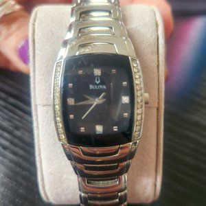 Previously loved Womens Watch - Bulova c876787